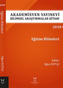  Akademisyen Yayınevi Bilimsel Araştırmalar Kitabı